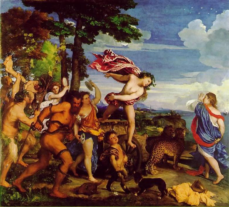 20P Painted Ero and Porn Art 6 - Titian