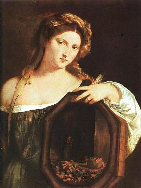 20P Painted Ero and Porn Art 6 - Titian