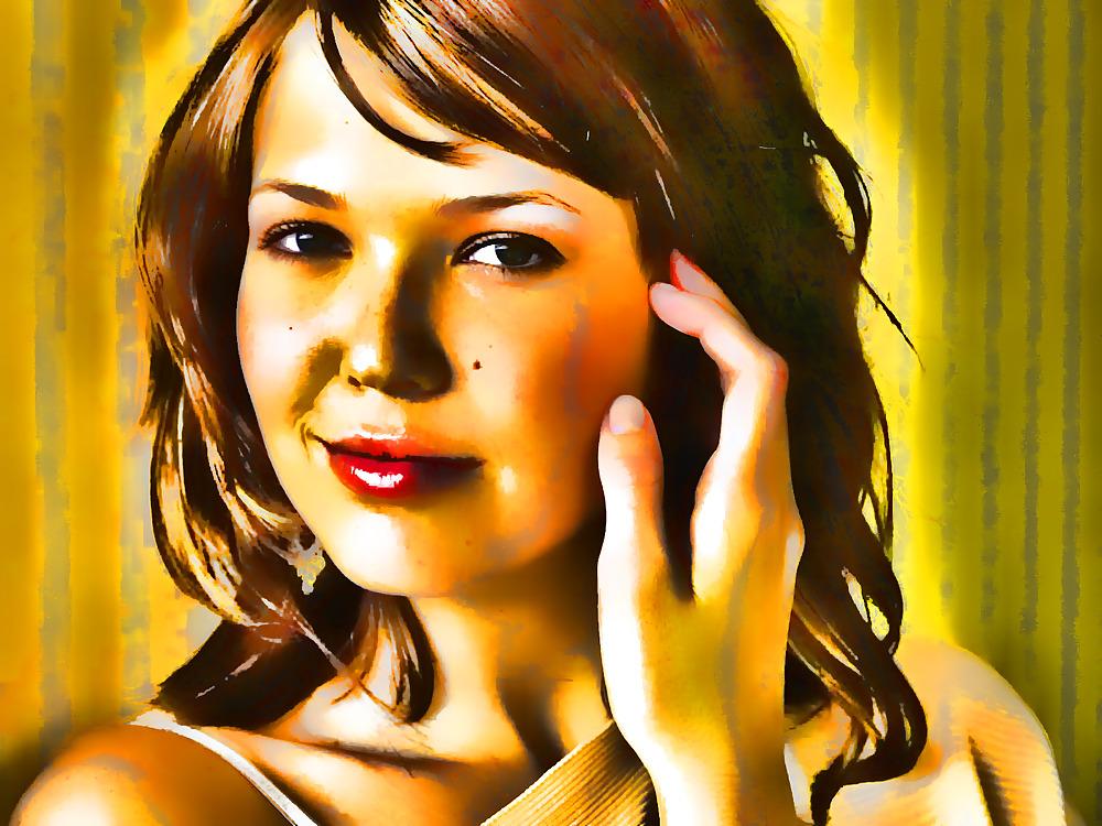 5P Play with photoshop, its all me !