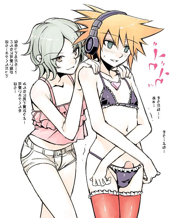 25P Tranny Art 11