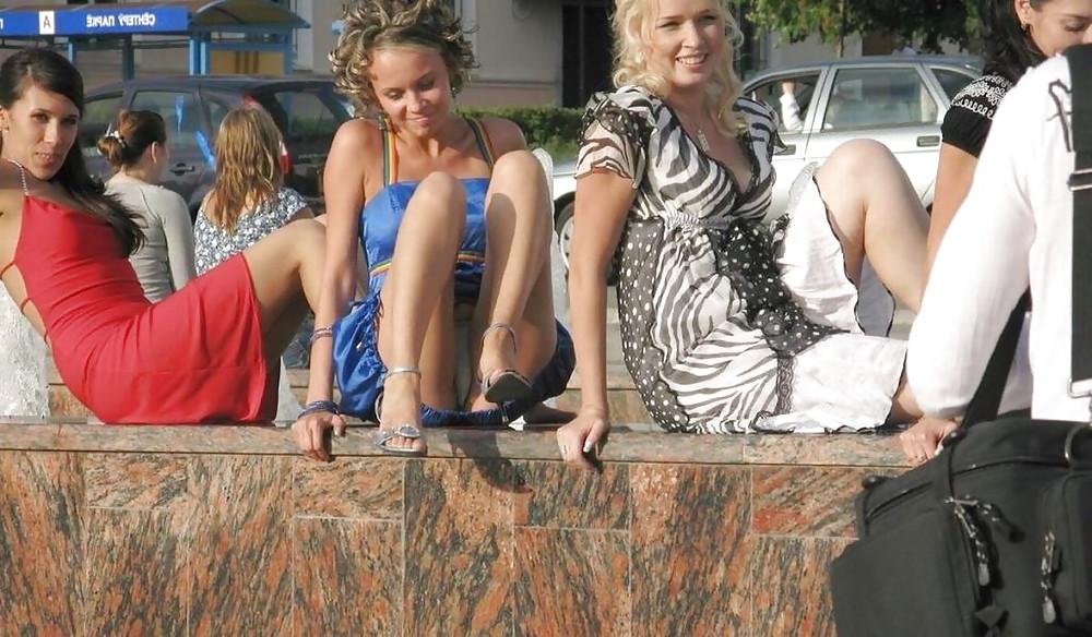 24P Real Upskirt - 10