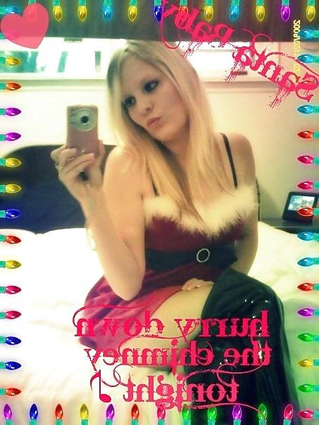 12P Stolen- Blonde Slut With Glasses