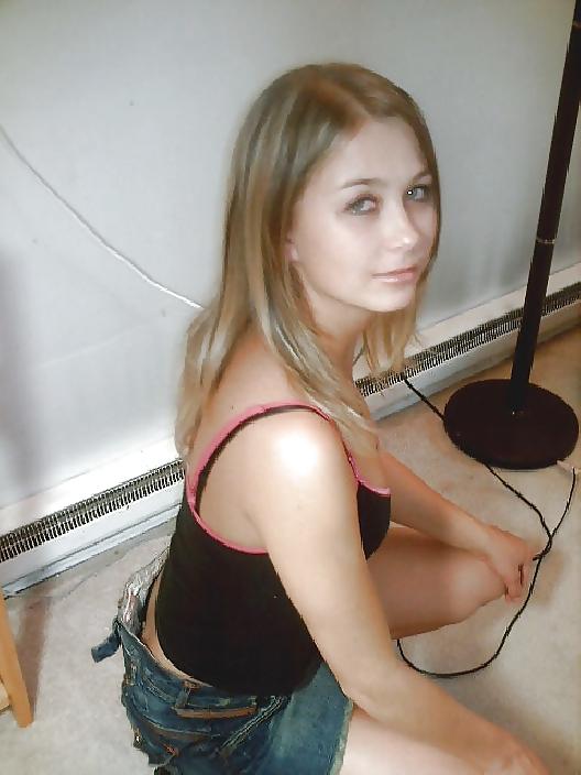 25P Cute sexy teen 7
