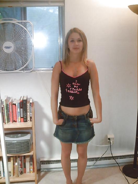 25P Cute sexy teen 7