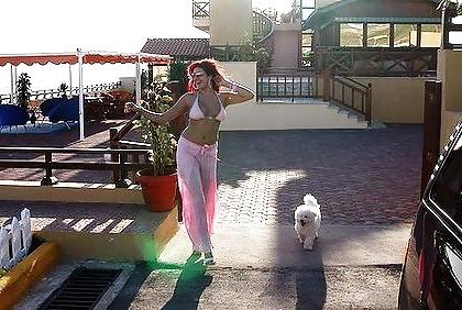 22P Aline Skaf Gaddafi (Lebanese Model)