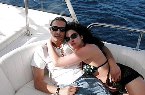 22P Aline Skaf Gaddafi (Lebanese Model)
