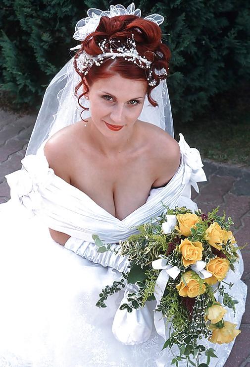 15P Bettie Ballhaus. Bride.