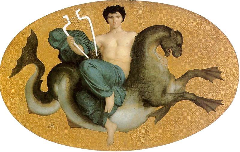 24P Painted Ero and Porn Art 7 - Adolphe-Willian Bouguereau