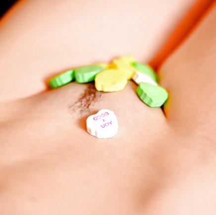 25P Yummy art of the heart (amylicks collection)