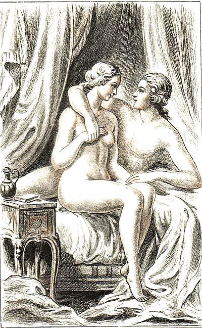 19P Drawn Ero and Porn Art 17 - Pierre Gandon
