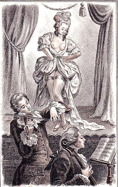 19P Drawn Ero and Porn Art 17 - Pierre Gandon