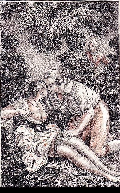 19P Drawn Ero and Porn Art 17 - Pierre Gandon