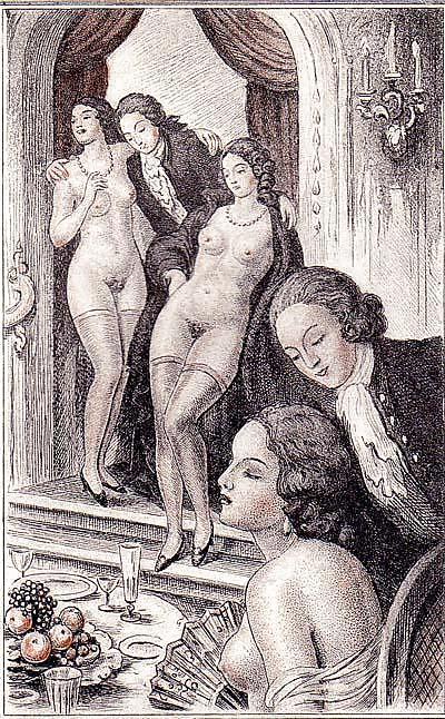 19P Drawn Ero and Porn Art 17 - Pierre Gandon