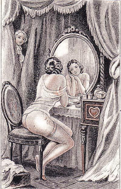 19P Drawn Ero and Porn Art 17 - Pierre Gandon