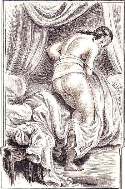 19P Drawn Ero and Porn Art 17 - Pierre Gandon
