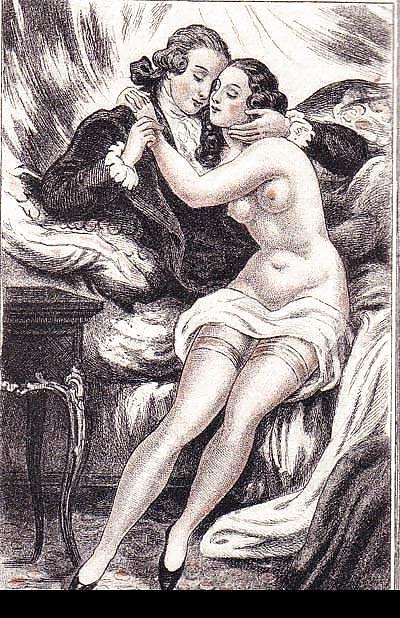 19P Drawn Ero and Porn Art 17 - Pierre Gandon