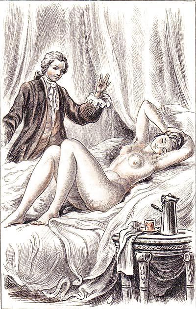 19P Drawn Ero and Porn Art 17 - Pierre Gandon