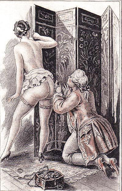 19P Drawn Ero and Porn Art 17 - Pierre Gandon