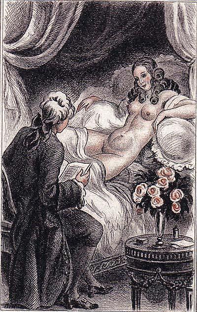 19P Drawn Ero and Porn Art 17 - Pierre Gandon