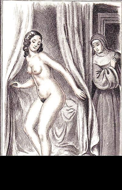 19P Drawn Ero and Porn Art 17 - Pierre Gandon
