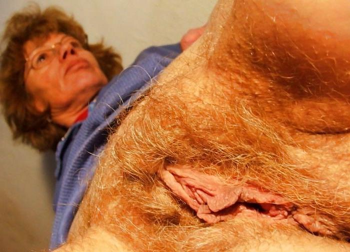 4P Natural pussy