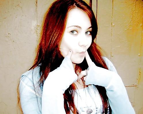 4P MYSPACE KELLYZ FAKE CUNT BITCH 