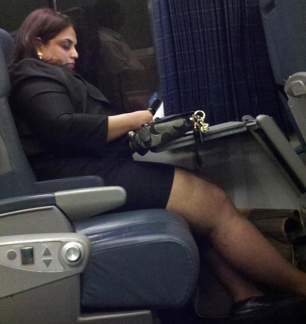 6P New York Train Girls