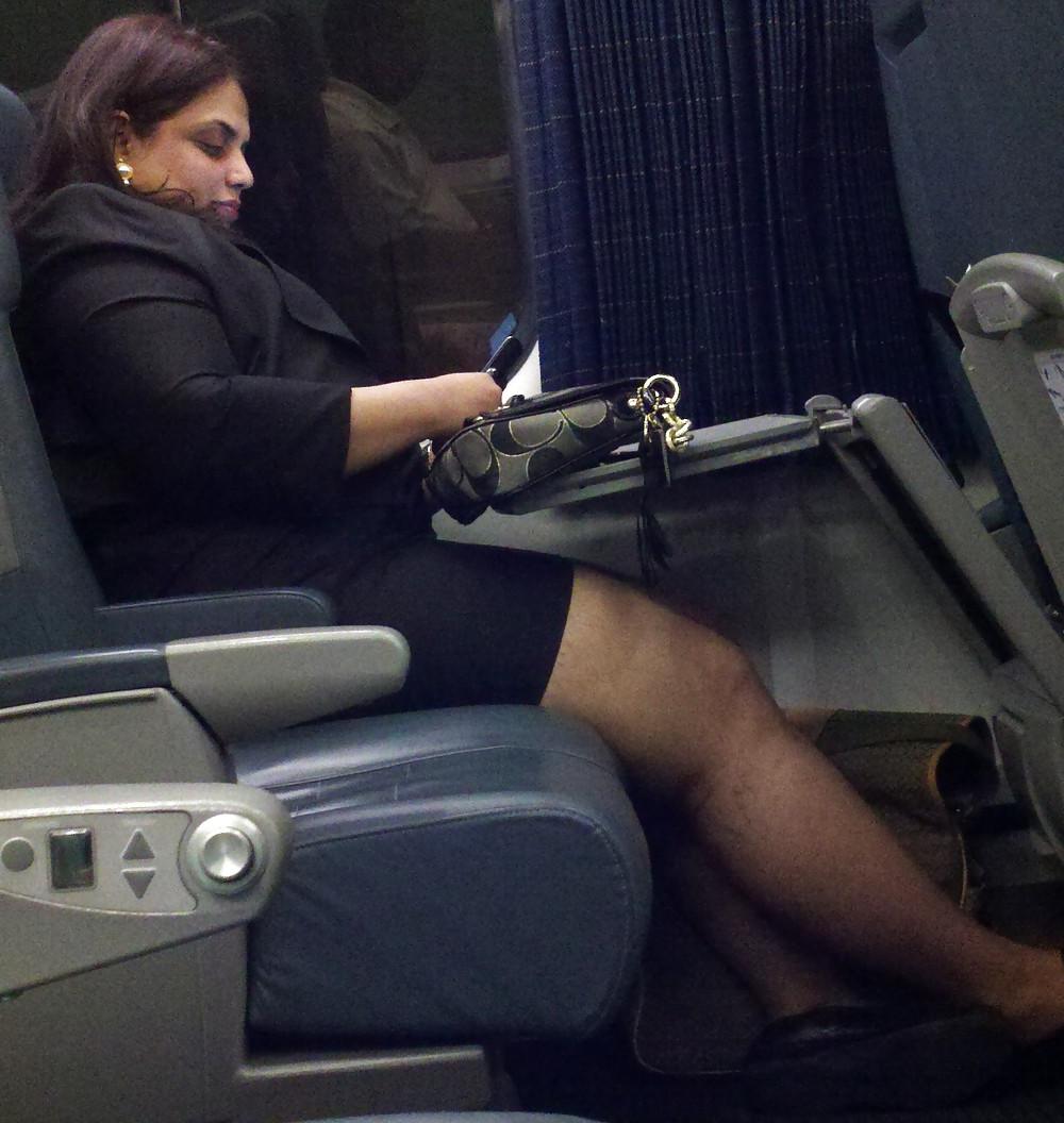 6P New York Train Girls