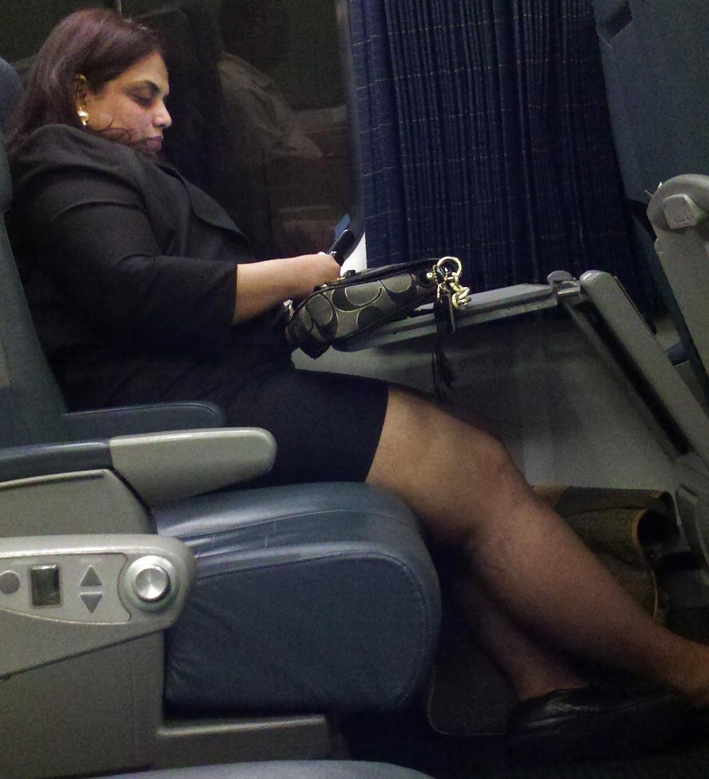 6P New York Train Girls