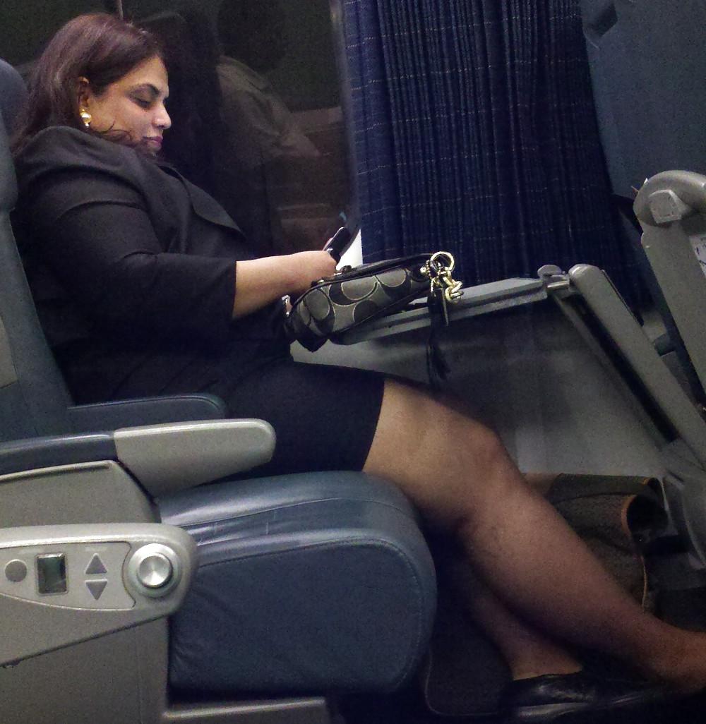 6P New York Train Girls