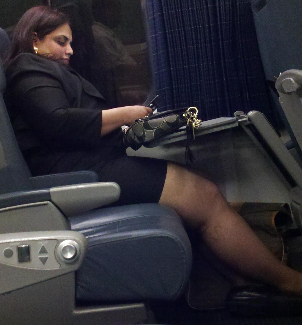 6P New York Train Girls
