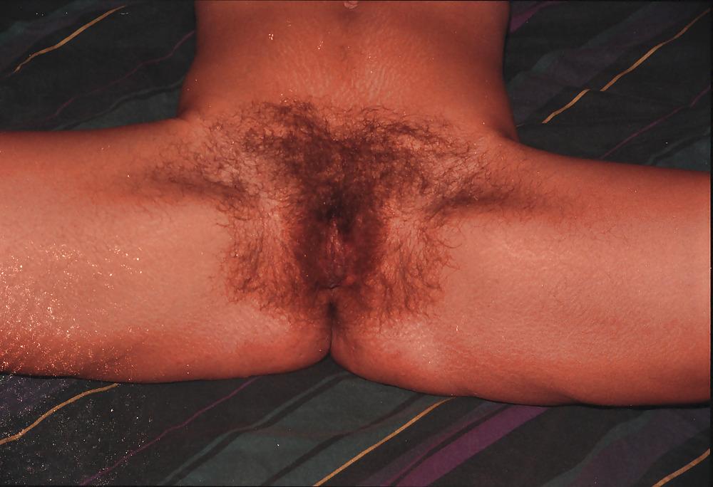 7P Hairy monster 5