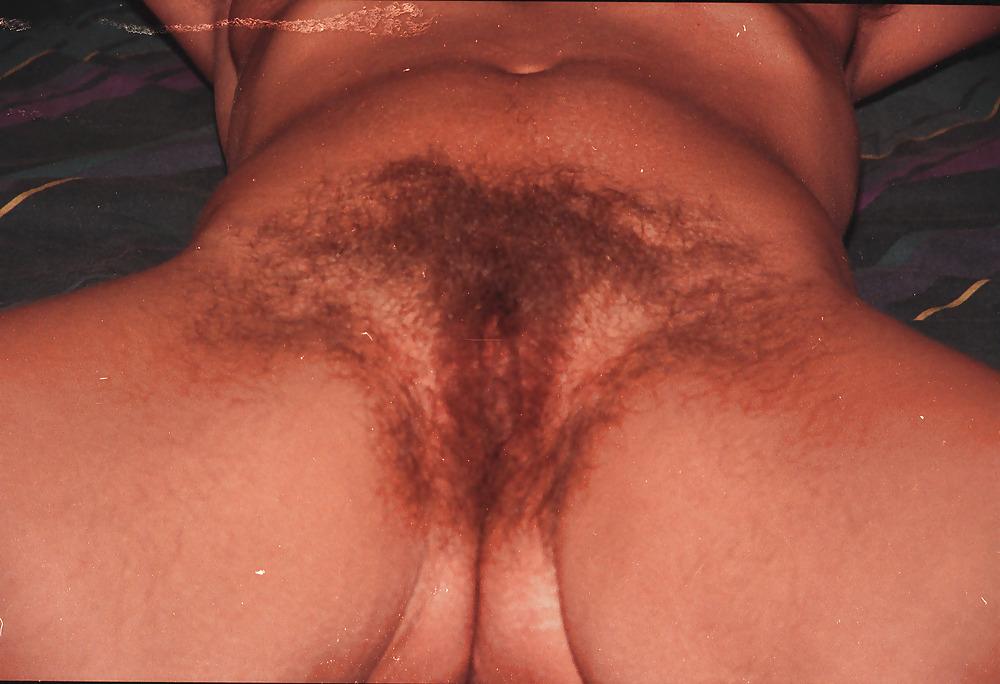 7P Hairy monster 5