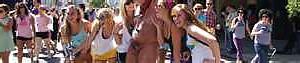 22P Mr. Smiles naked in public