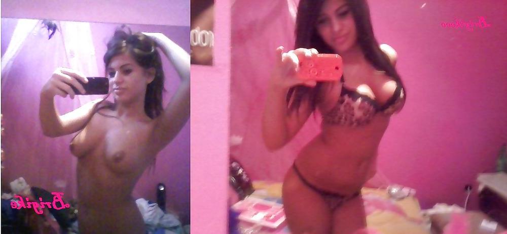 20P Cute Teen Homemade Secret Pictures 5