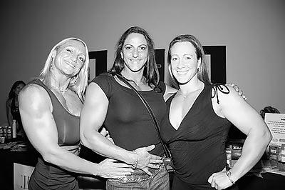 6P Female Muscle