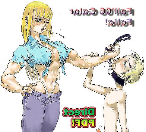 6P Female Muscle