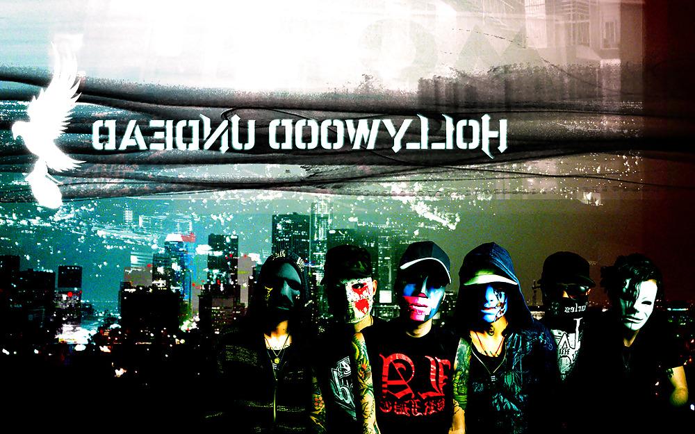 20P Hollywood Undead Music!