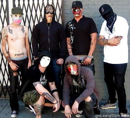 20P Hollywood Undead Music!
