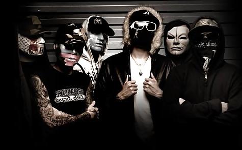20P Hollywood Undead Music!