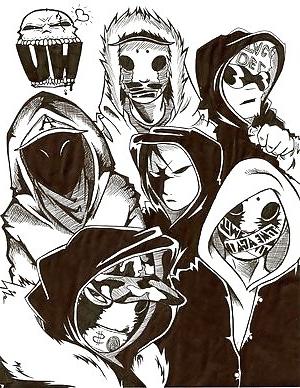 20P Hollywood Undead Music!