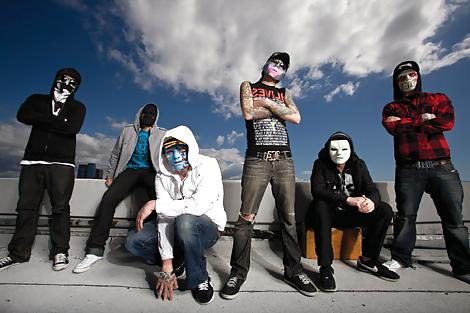 20P Hollywood Undead Music!