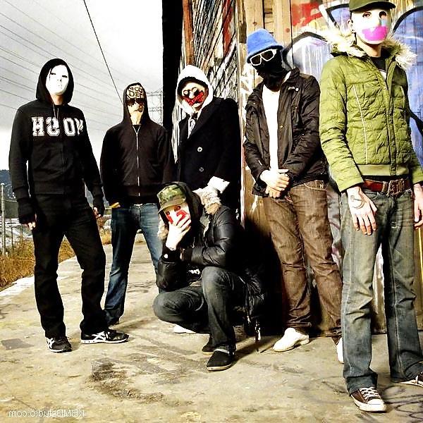 20P Hollywood Undead Music!