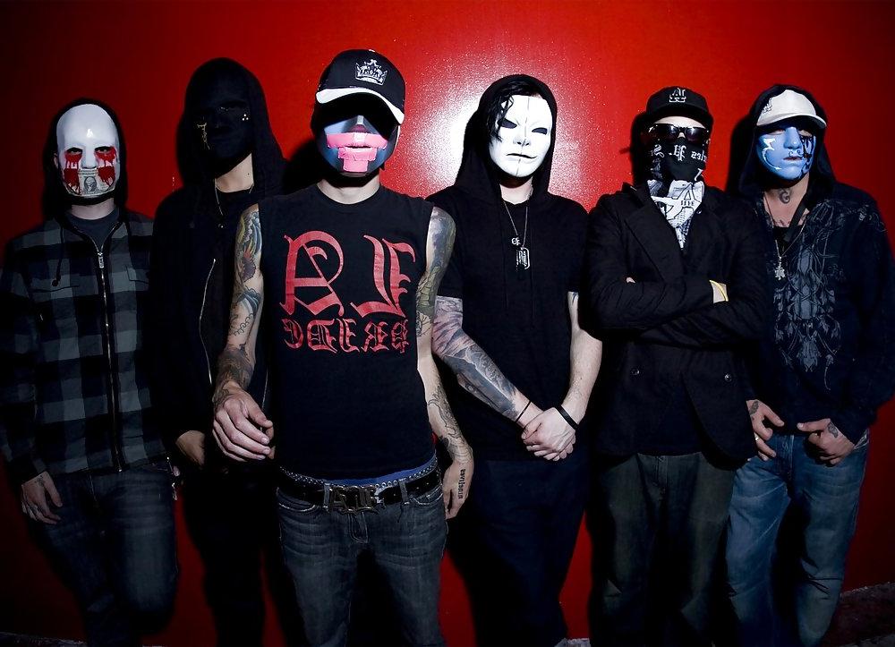 20P Hollywood Undead Music!