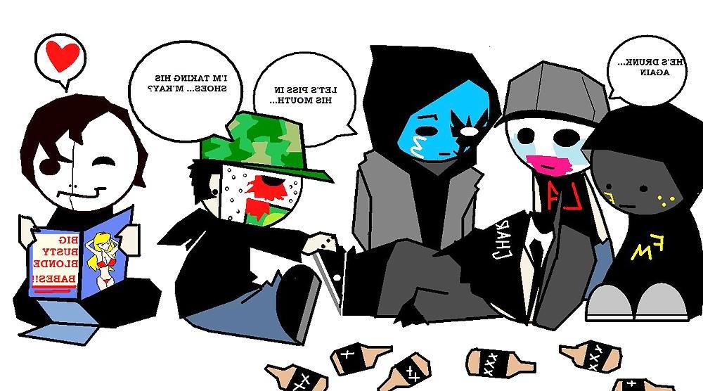 20P Hollywood Undead Music!