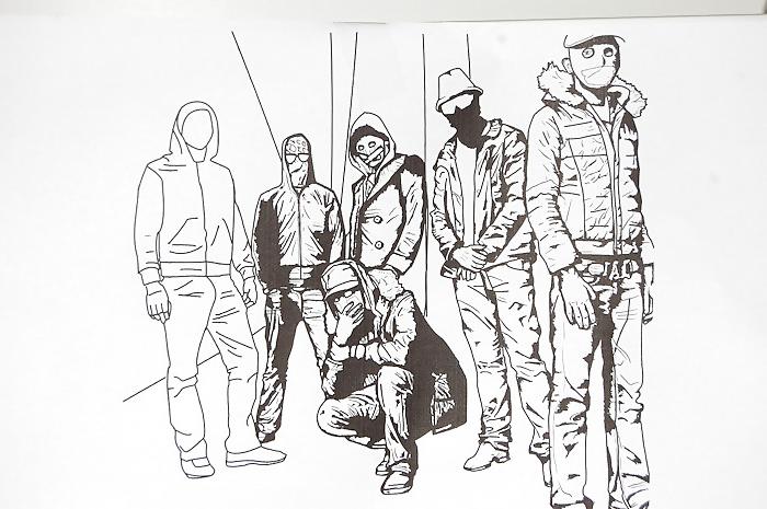 20P Hollywood Undead Music!
