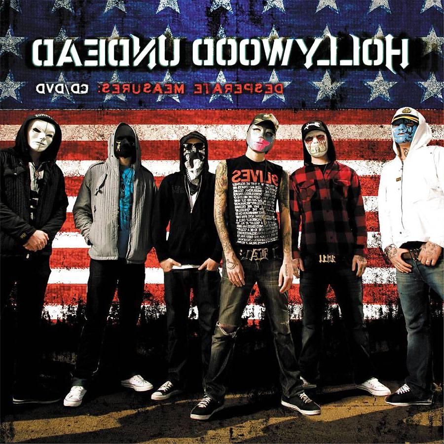 20P Hollywood Undead Music!