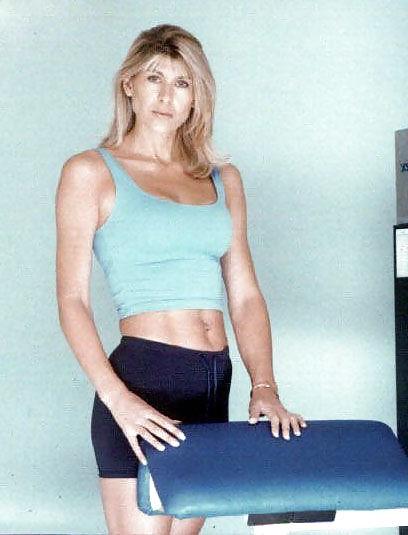 25P Sharon Davies - British Swimmer Slut