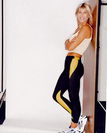 25P Sharon Davies - British Swimmer Slut