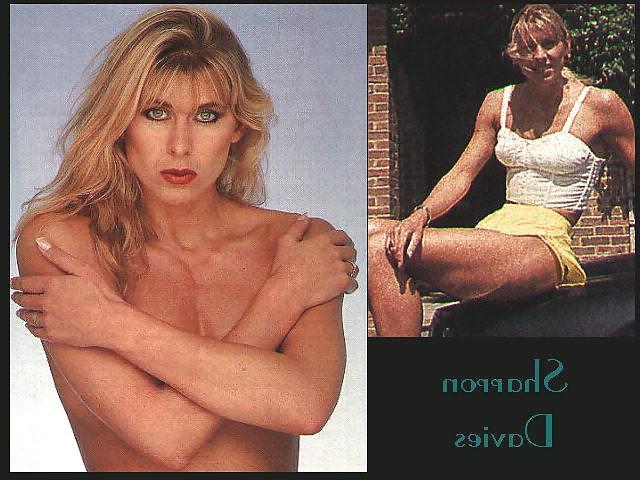 25P Sharon Davies - British Swimmer Slut